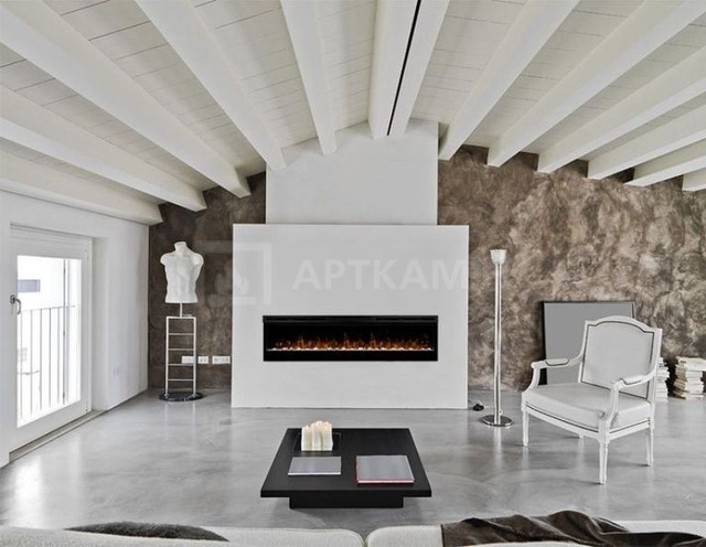 Электрический камин Dimplex Prism 74 LED. Фото 5