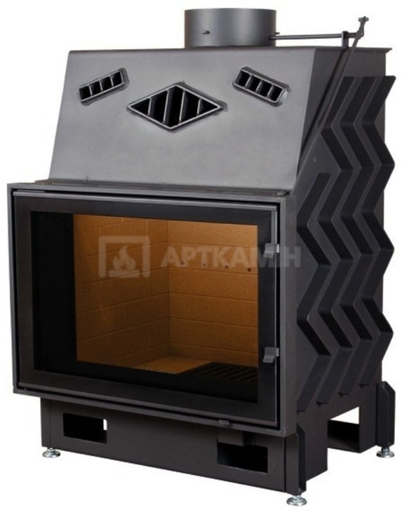Каминная топка Technical PanTech 80 EVO