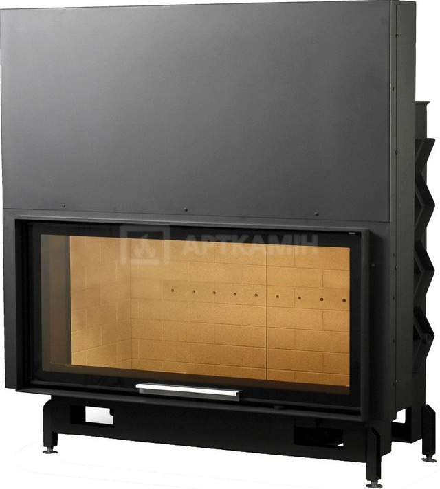 Камінна топка Technical PanTech 160 EVO LD