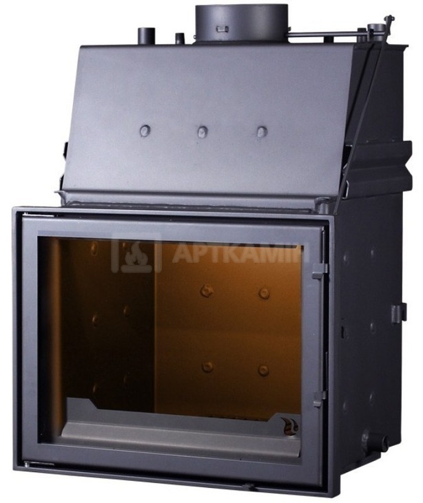 Камінна топка Technical PanAqua 25